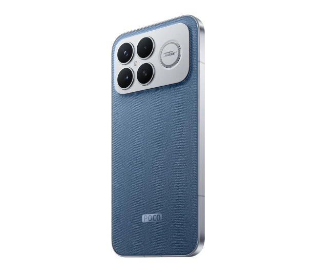 Xiaomi POCO F8 Ultra 5G 12/256GB Denim Blue - 1613074 - zdjęcie 6